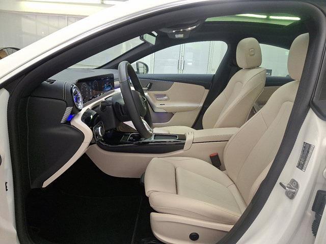used 2025 Mercedes-Benz CLA 250 car, priced at $42,100