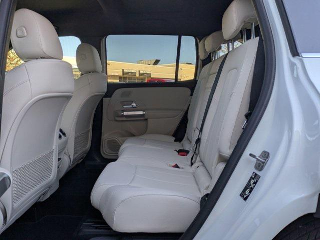 new 2026 Mercedes-Benz GLB 250 car, priced at $50,030