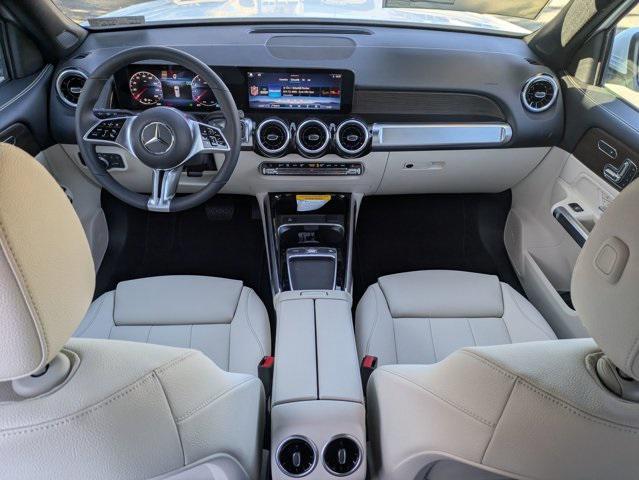 new 2026 Mercedes-Benz GLB 250 car, priced at $50,030