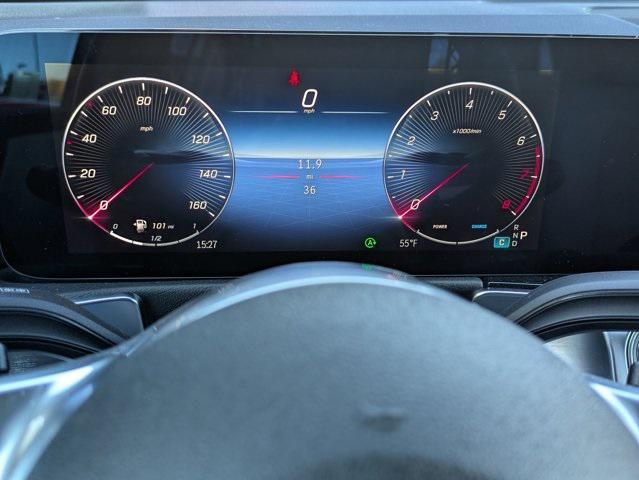 new 2026 Mercedes-Benz GLB 250 car, priced at $50,030