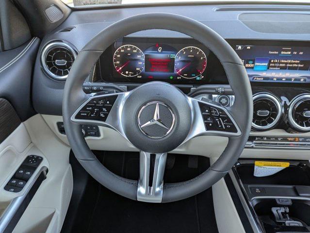 new 2026 Mercedes-Benz GLB 250 car, priced at $50,030