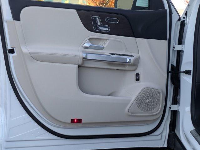 new 2026 Mercedes-Benz GLB 250 car, priced at $50,030