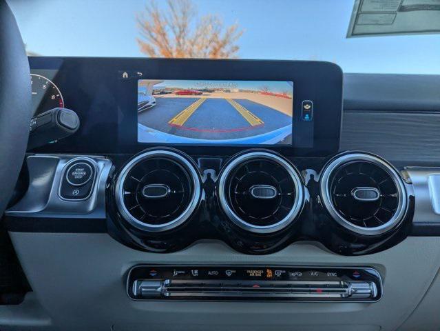 new 2026 Mercedes-Benz GLB 250 car, priced at $50,030