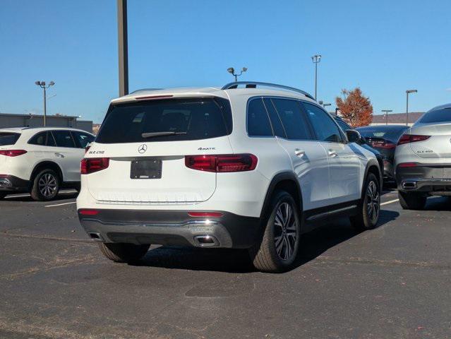 new 2026 Mercedes-Benz GLB 250 car, priced at $50,030
