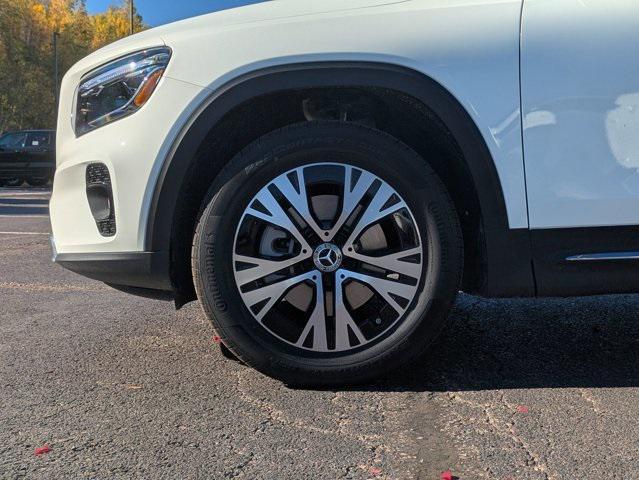 new 2026 Mercedes-Benz GLB 250 car, priced at $50,030
