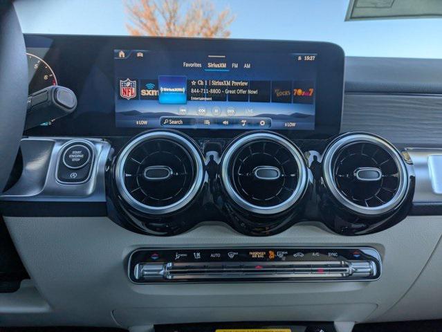 new 2026 Mercedes-Benz GLB 250 car, priced at $50,030