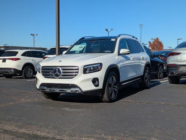 new 2026 Mercedes-Benz GLB 250 car, priced at $50,030