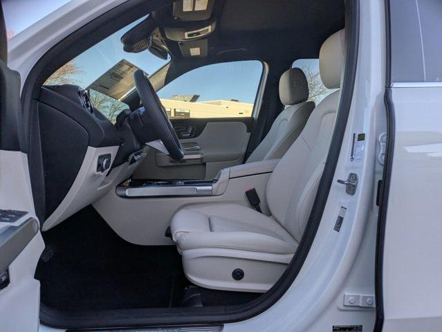 new 2026 Mercedes-Benz GLB 250 car, priced at $50,030