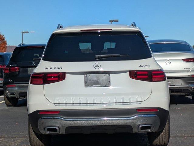 new 2026 Mercedes-Benz GLB 250 car, priced at $50,030