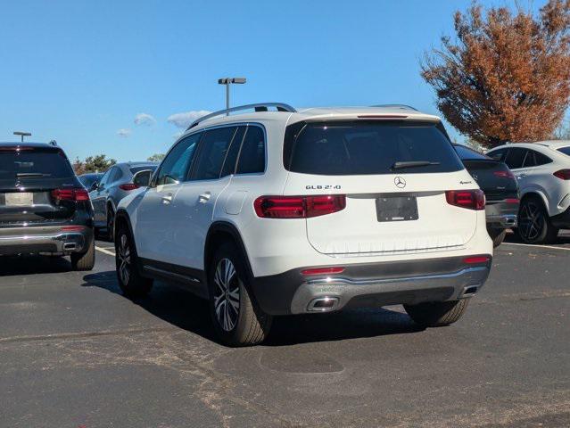 new 2026 Mercedes-Benz GLB 250 car, priced at $50,030