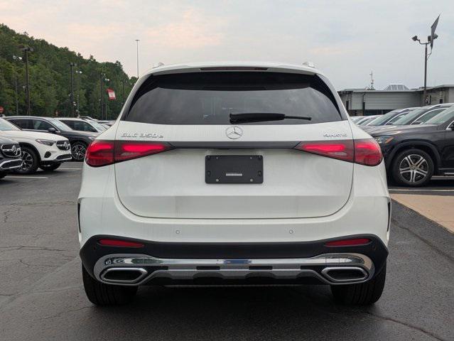 new 2025 Mercedes-Benz GLC 350e car, priced at $68,400