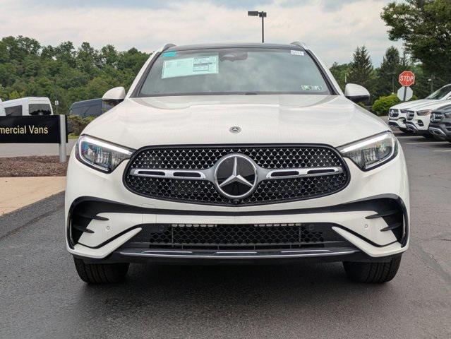 new 2025 Mercedes-Benz GLC 350e car, priced at $68,400