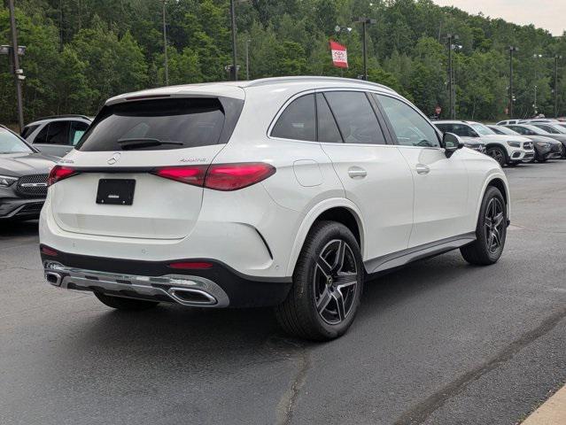 new 2025 Mercedes-Benz GLC 350e car, priced at $68,400