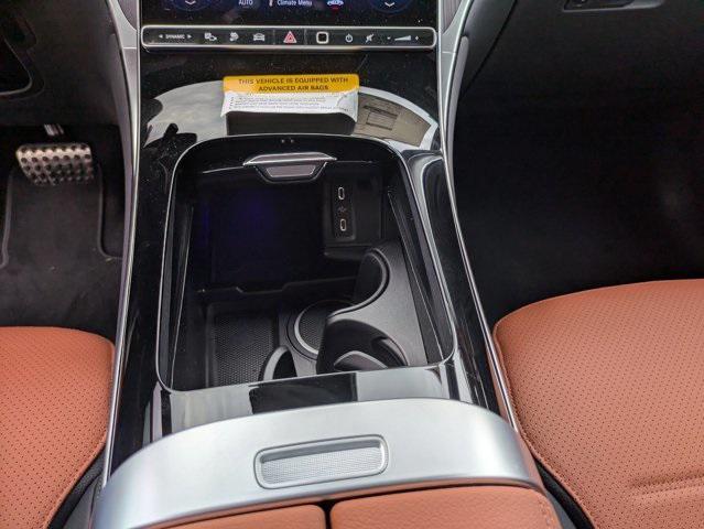 new 2025 Mercedes-Benz GLC 350e car, priced at $68,400