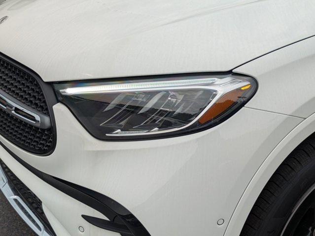 new 2025 Mercedes-Benz GLC 350e car, priced at $68,400