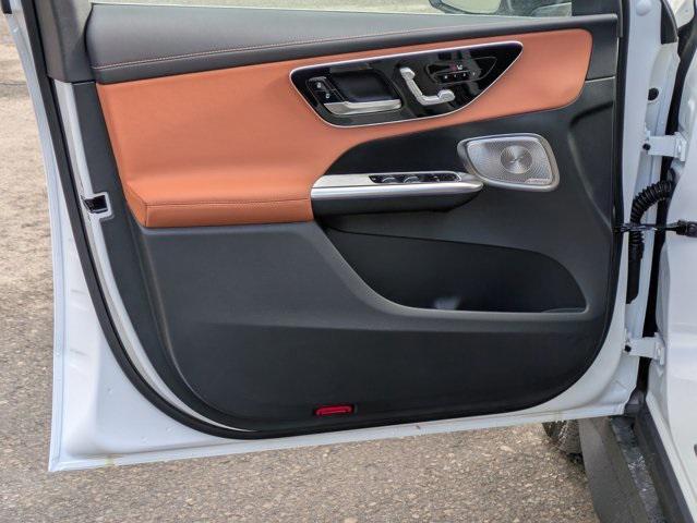 new 2025 Mercedes-Benz GLC 350e car, priced at $68,400