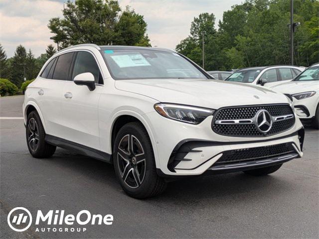 new 2025 Mercedes-Benz GLC 350e car, priced at $68,400