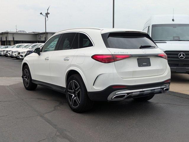 new 2025 Mercedes-Benz GLC 350e car, priced at $68,400