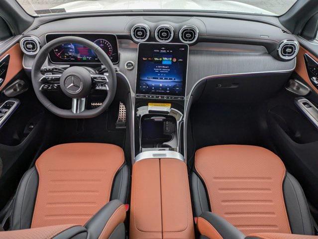 new 2025 Mercedes-Benz GLC 350e car, priced at $68,400