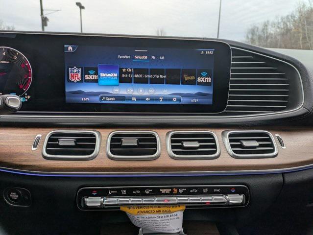 new 2026 Mercedes-Benz GLE 450 car, priced at $80,310