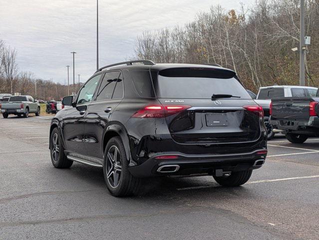 new 2026 Mercedes-Benz GLE 450 car, priced at $80,310