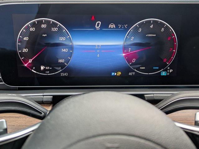 new 2026 Mercedes-Benz GLE 450 car, priced at $80,310