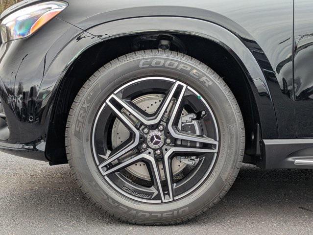 new 2026 Mercedes-Benz GLE 450 car, priced at $80,310