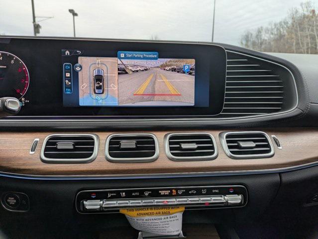 new 2026 Mercedes-Benz GLE 450 car, priced at $80,310