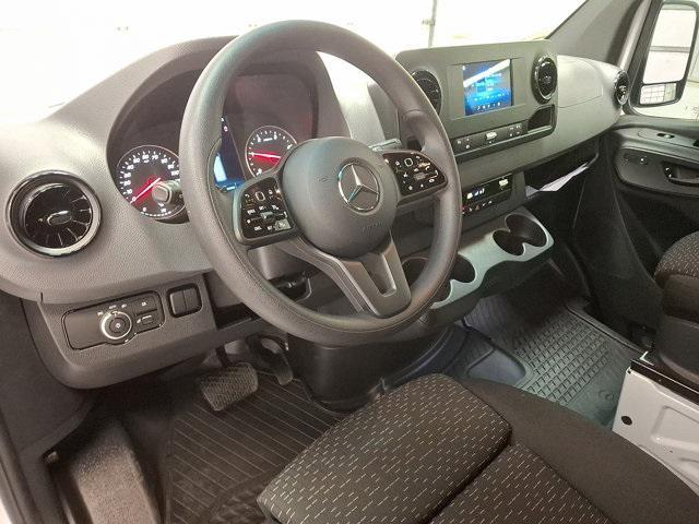 used 2024 Mercedes-Benz Sprinter 4500 car, priced at $60,600
