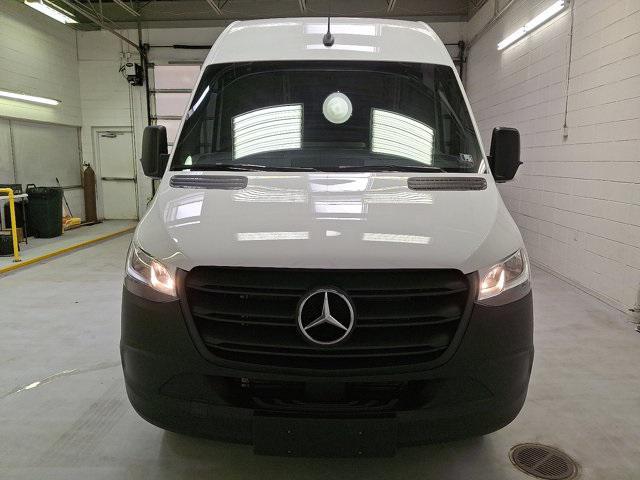 used 2024 Mercedes-Benz Sprinter 4500 car, priced at $60,600