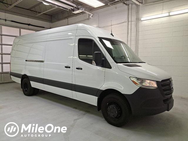 used 2024 Mercedes-Benz Sprinter 4500 car, priced at $60,600