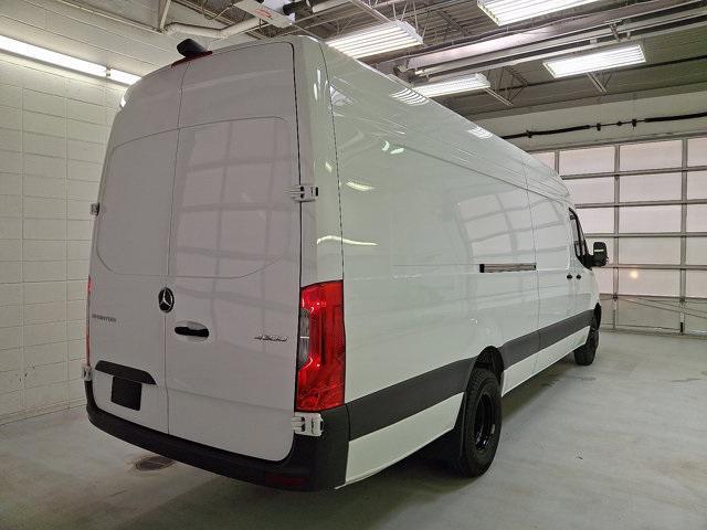 used 2024 Mercedes-Benz Sprinter 4500 car, priced at $60,600
