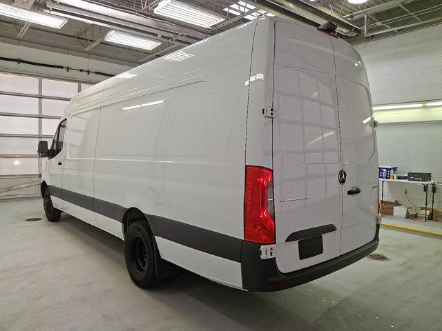 used 2024 Mercedes-Benz Sprinter 4500 car, priced at $60,600