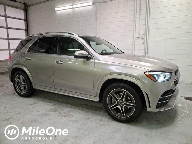 used 2022 Mercedes-Benz GLE 350 car, priced at $47,100