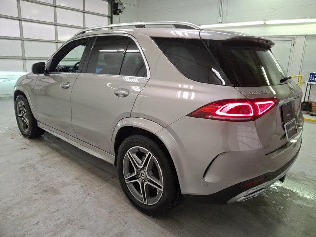 used 2022 Mercedes-Benz GLE 350 car, priced at $47,100