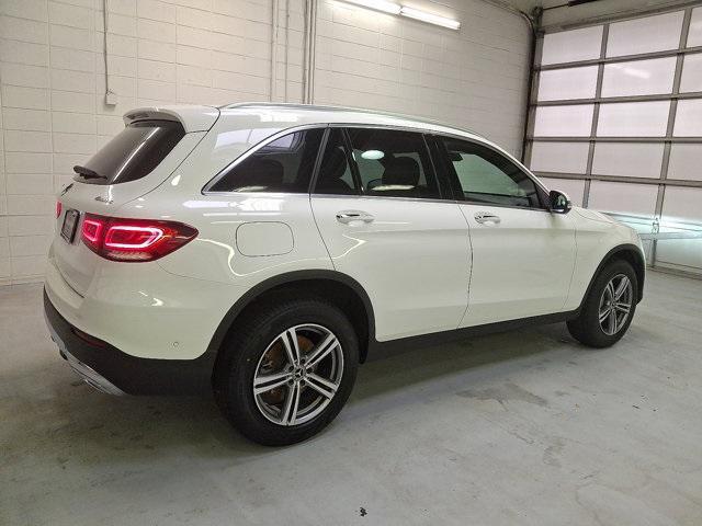 used 2022 Mercedes-Benz GLC 300 car, priced at $33,900