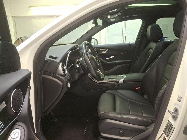 used 2022 Mercedes-Benz GLC 300 car, priced at $33,900