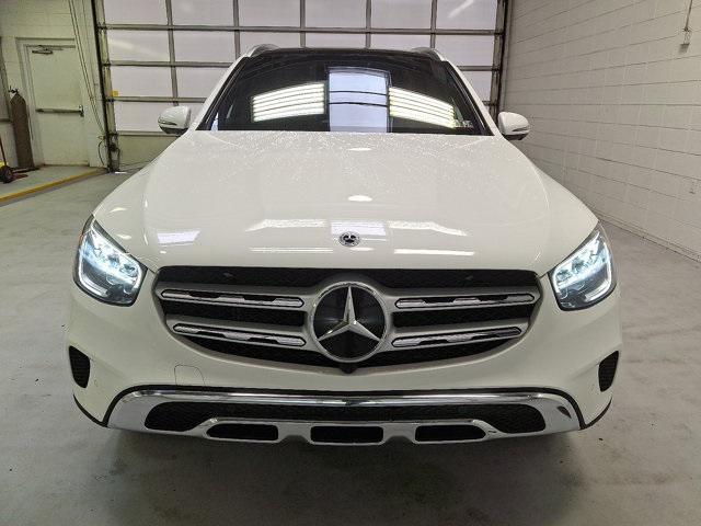 used 2022 Mercedes-Benz GLC 300 car, priced at $33,900