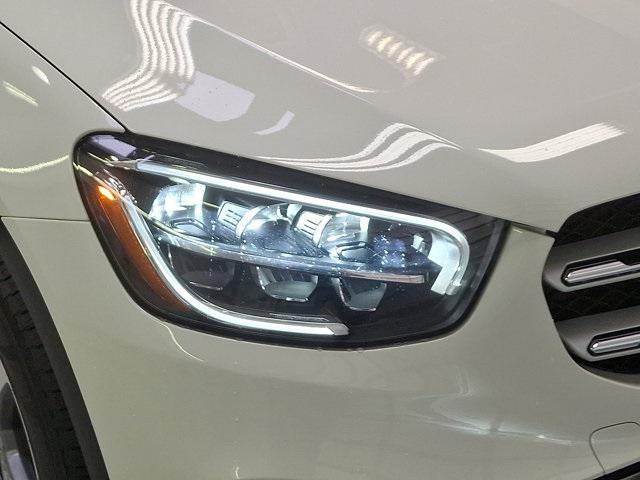 used 2022 Mercedes-Benz GLC 300 car, priced at $33,900