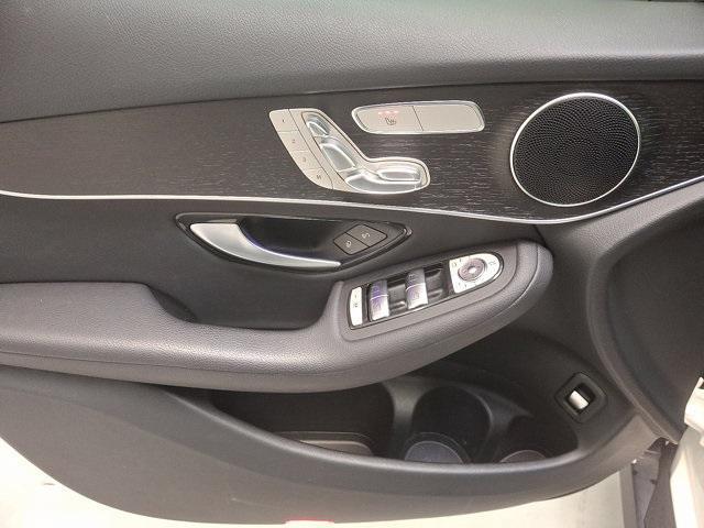 used 2022 Mercedes-Benz GLC 300 car, priced at $33,900