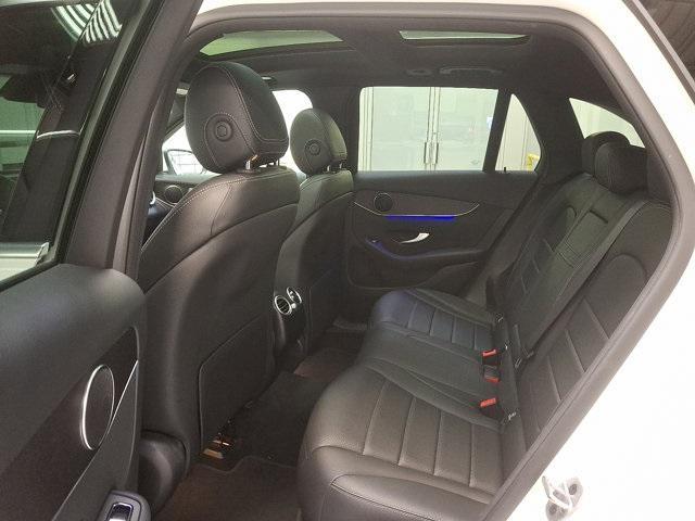used 2022 Mercedes-Benz GLC 300 car, priced at $33,900