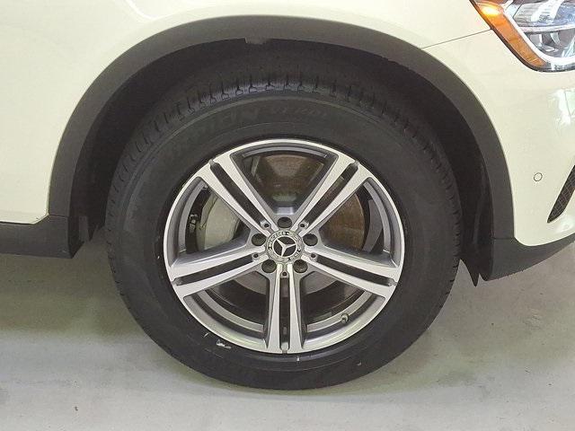 used 2022 Mercedes-Benz GLC 300 car, priced at $33,900