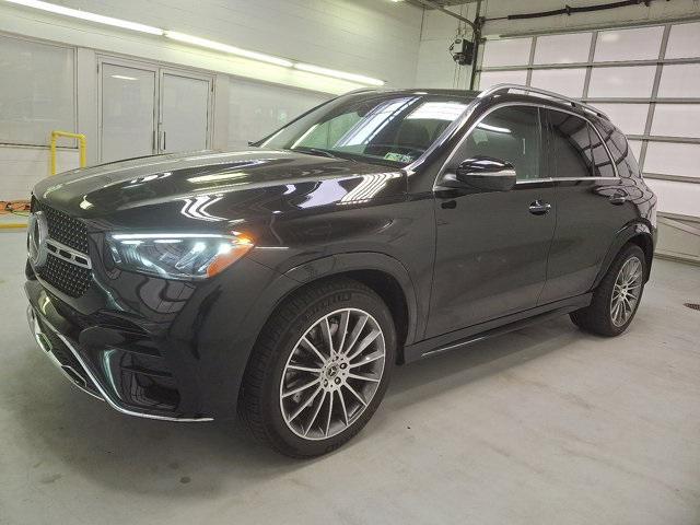 used 2025 Mercedes-Benz GLE 450e car, priced at $72,200