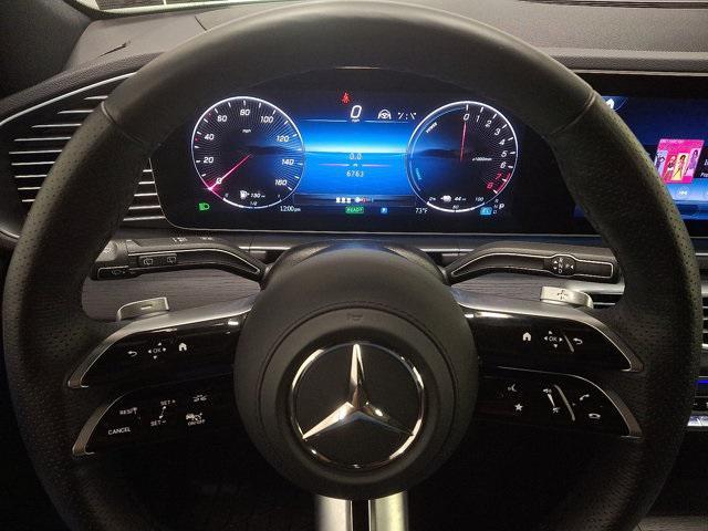 used 2025 Mercedes-Benz GLE 450e car, priced at $72,200