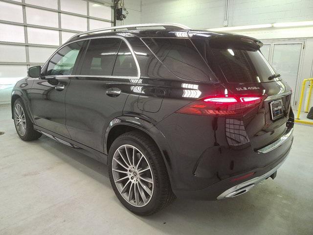 used 2025 Mercedes-Benz GLE 450e car, priced at $72,200