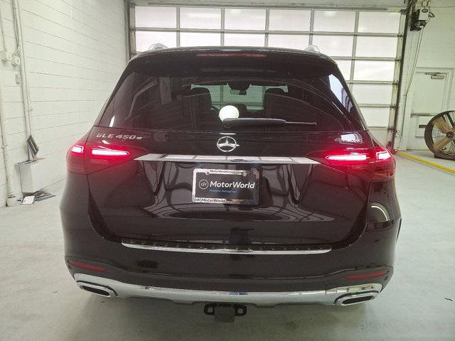 used 2025 Mercedes-Benz GLE 450e car, priced at $72,200