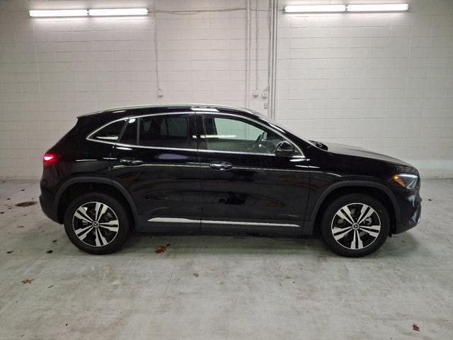 used 2024 Mercedes-Benz GLA 250 car, priced at $42,500