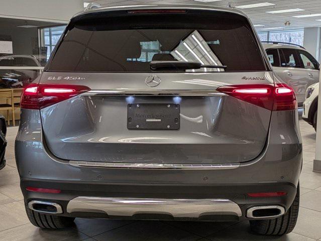 new 2025 Mercedes-Benz GLE 450e car, priced at $78,835