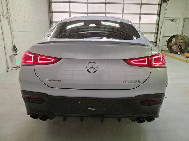 used 2023 Mercedes-Benz AMG GLE 53 car, priced at $74,100