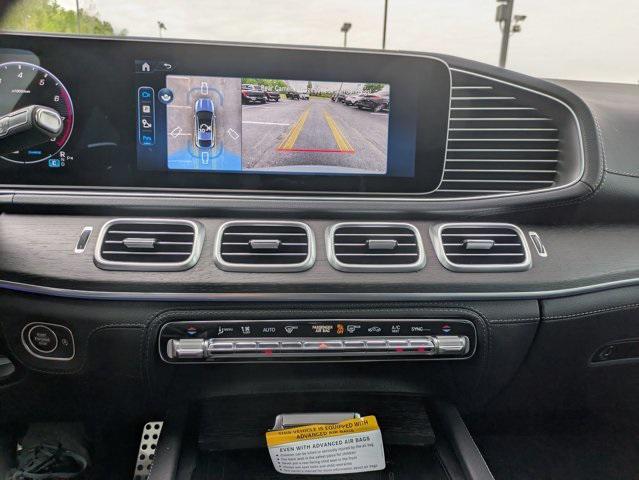 new 2025 Mercedes-Benz AMG GLE 53 car, priced at $107,905